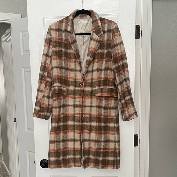 Paper Crane Medium Coat - Picture 1 of 1